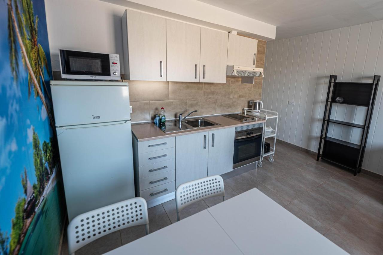 Apartamento Edificio Prieto Viv 3 Puerto del Rosario  Exterior foto