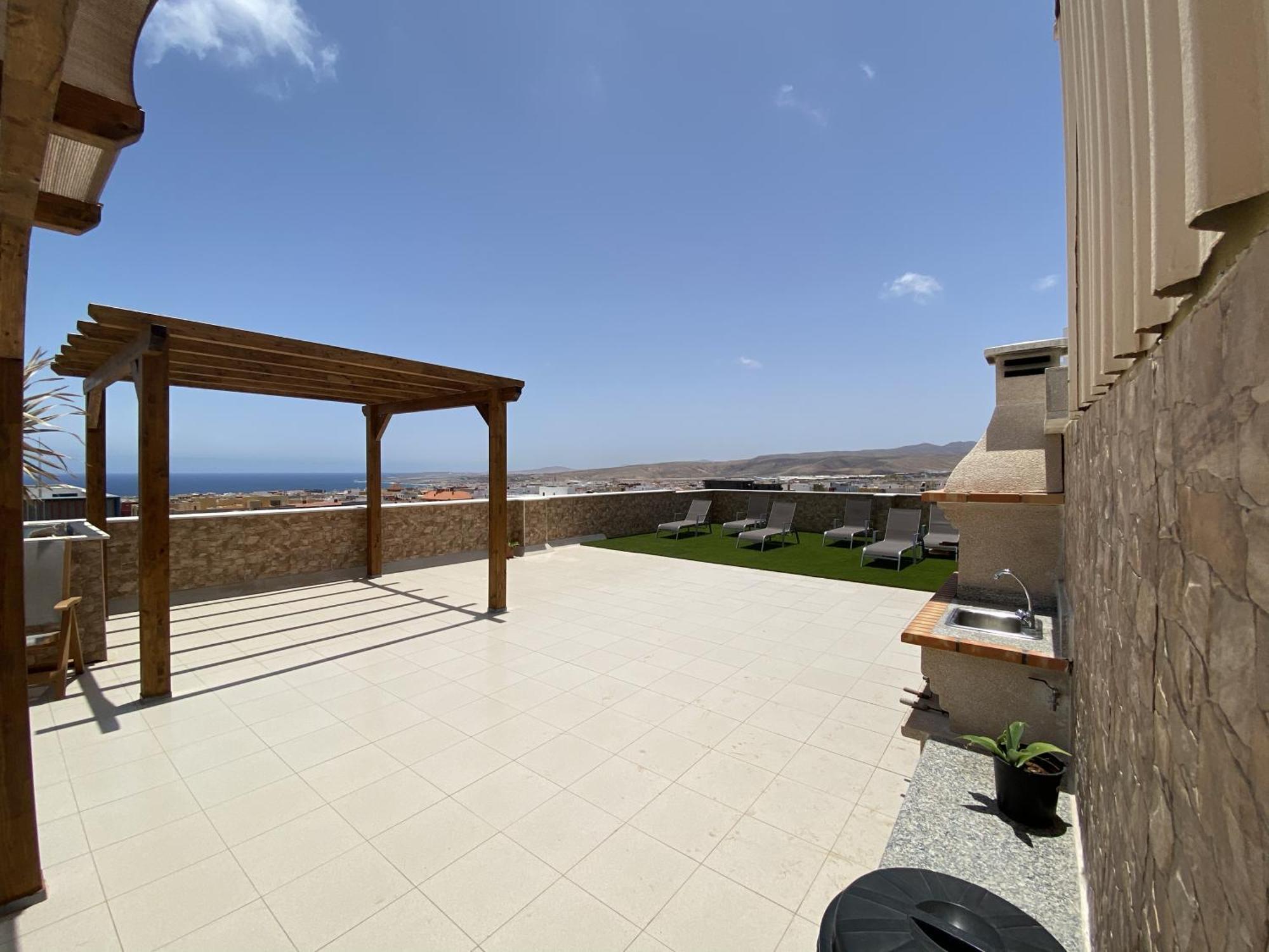Apartamento Edificio Prieto Viv 3 Puerto del Rosario  Exterior foto