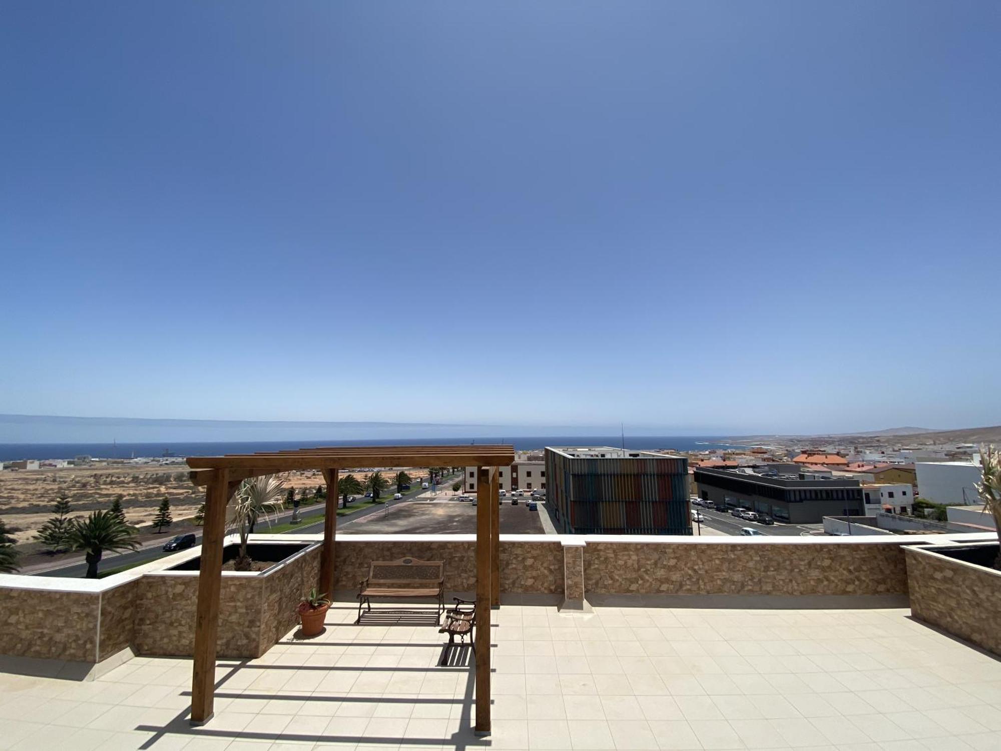Apartamento Edificio Prieto Viv 3 Puerto del Rosario  Exterior foto