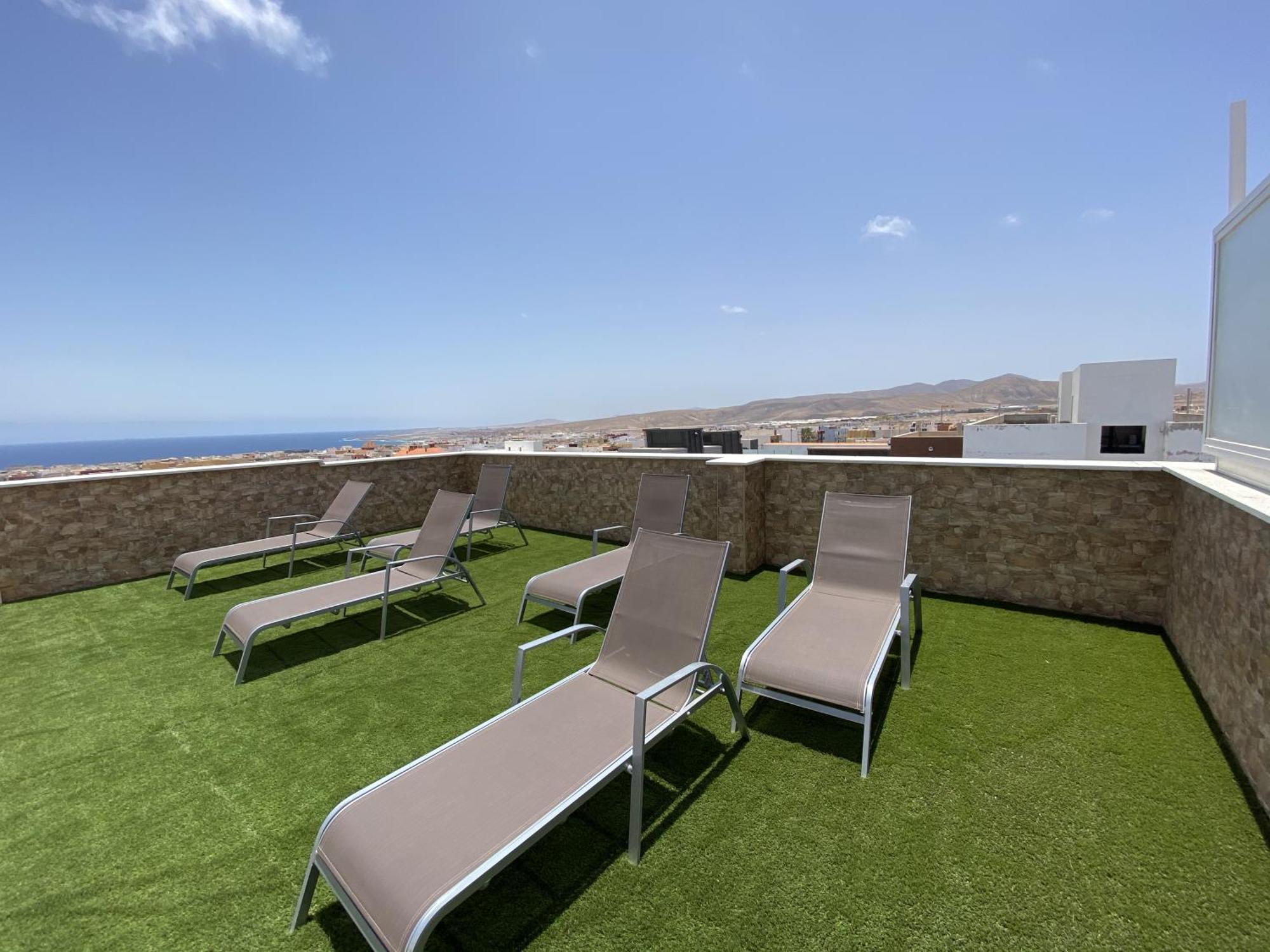 Apartamento Edificio Prieto Viv 3 Puerto del Rosario  Exterior foto
