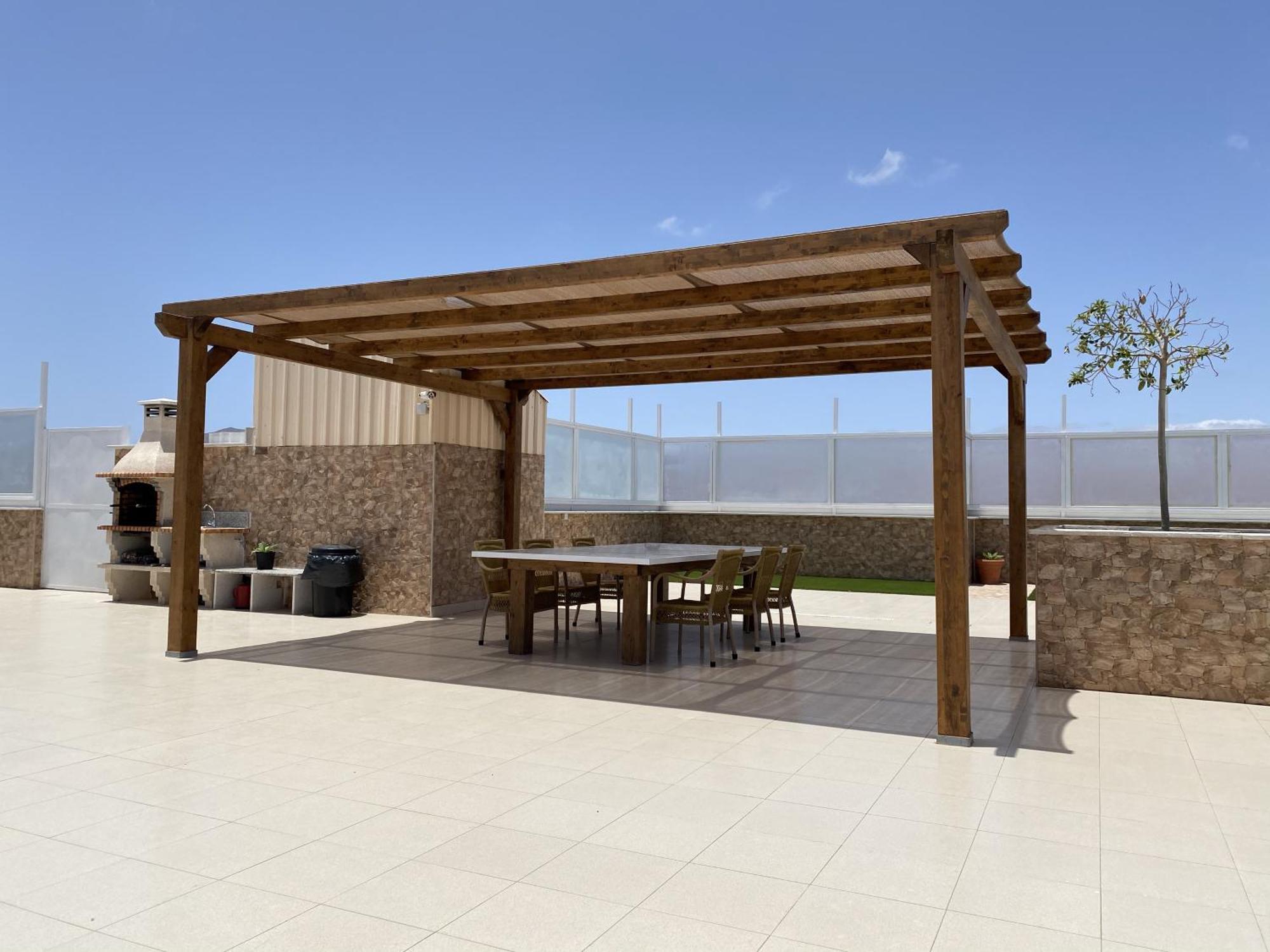 Apartamento Edificio Prieto Viv 3 Puerto del Rosario  Exterior foto