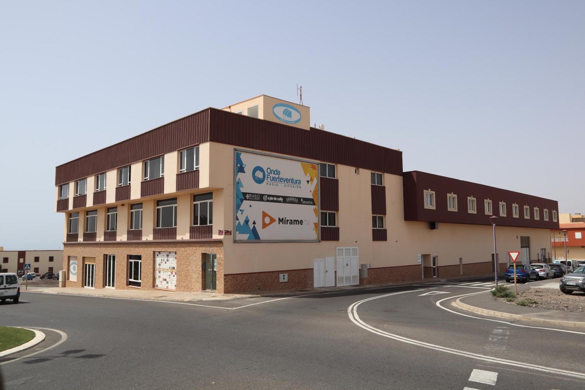 Apartamento Edificio Prieto Viv 3 Puerto del Rosario  Exterior foto