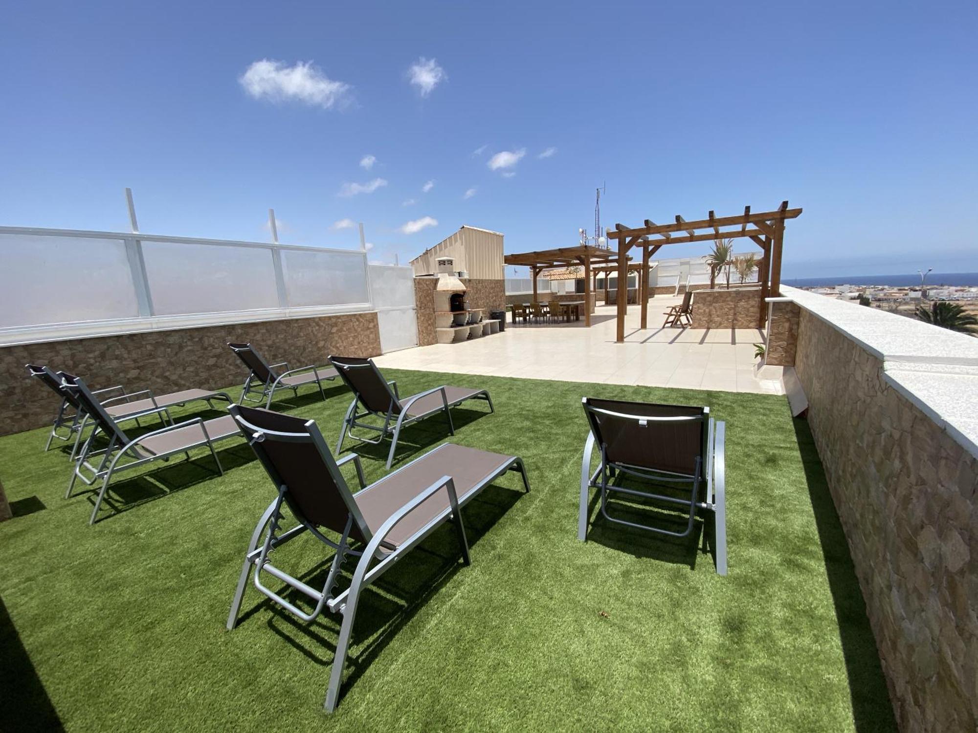 Apartamento Edificio Prieto Viv 3 Puerto del Rosario  Exterior foto